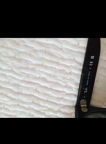 Beden siyah Renk Rayban 2186 state street 49 ekartman