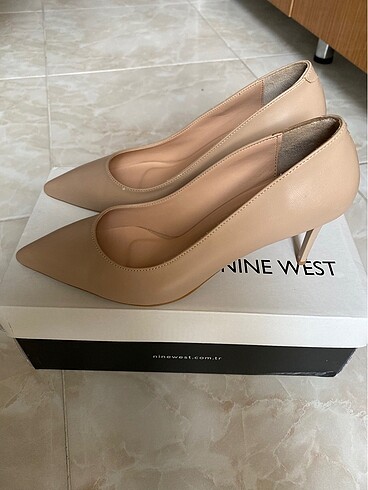 Nine West Nine West topuklu ayakkabı