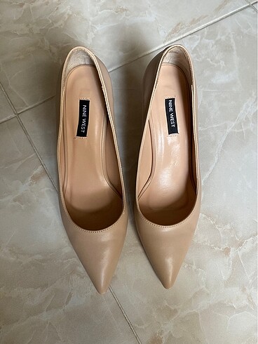 Nine West topuklu ayakkabı