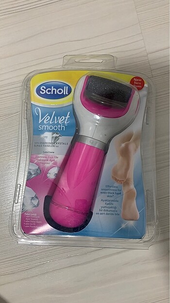 Scholl Velvet ayak törpüsü