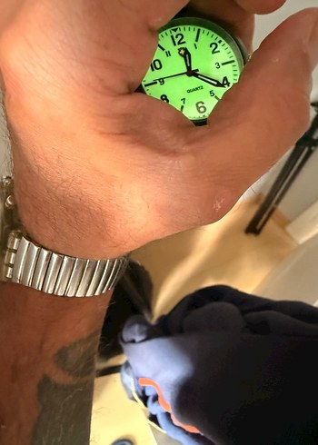 Swiss Military Vintage Quartz Outdoor Saat 42 MM - Görsel 6