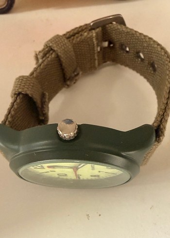 Swiss Military Vintage Quartz Outdoor Saat 42 MM - Görsel 3