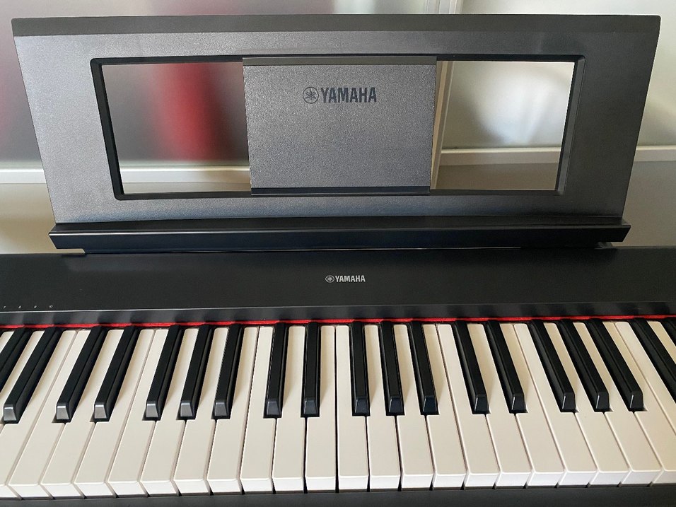Yamaha Np-32 Piaggero 76 Tuşlu Piyano - Görsel 2