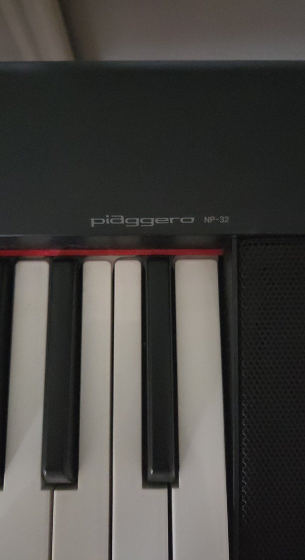 Yamaha Np-32 Piaggero 76 Tuşlu Piyano - Görsel 4