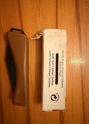 Mercedes-Benz Kamp Bıçağı (Çakısı) - Görsel 5