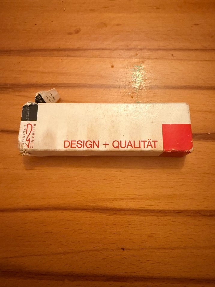 Mercedes-Benz Kamp Bıçağı (Çakısı) - Görsel 3