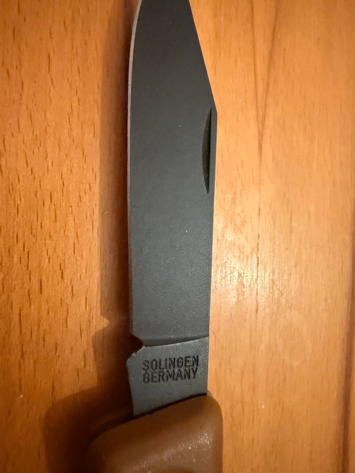 Mercedes-Benz Kamp Bıçağı (Çakısı) - Görsel 4