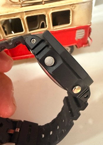 Casio G-Shock GA-2100RGB-1ADR - Görsel 4