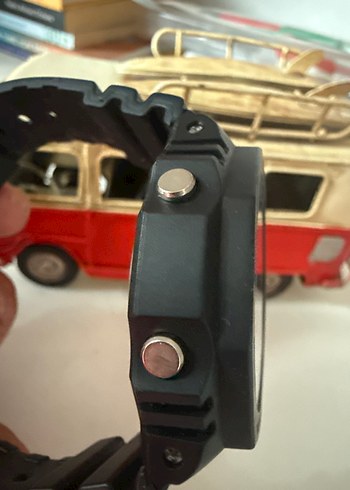 Casio G-Shock GA-2100RGB-1ADR - Görsel 6