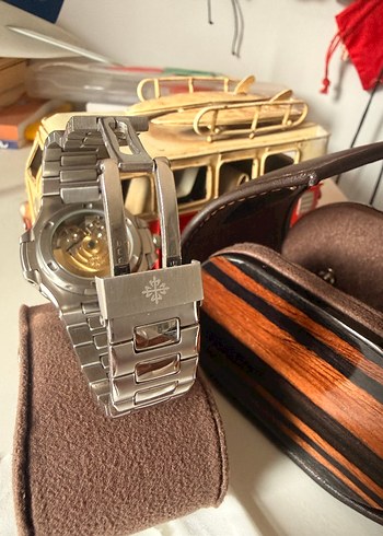 3K Factory Patek Philippe 5711 - Görsel 9