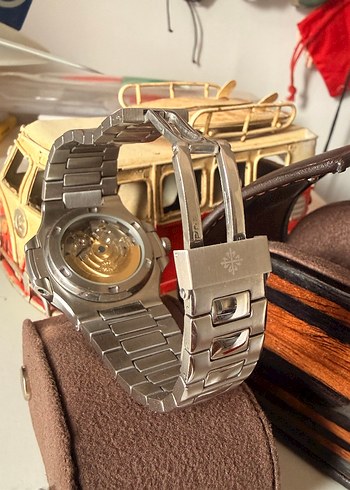 3K Factory Patek Philippe 5711 - Görsel 4