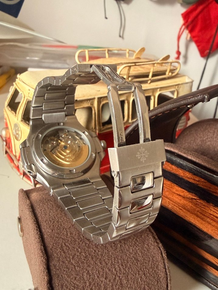 3K Factory Patek Philippe 5711 - Görsel 4