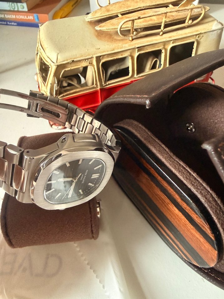 3K Factory Patek Philippe 5711 - Görsel 3