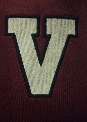 Vintage Collage Hırka M Beden - Görsel 5