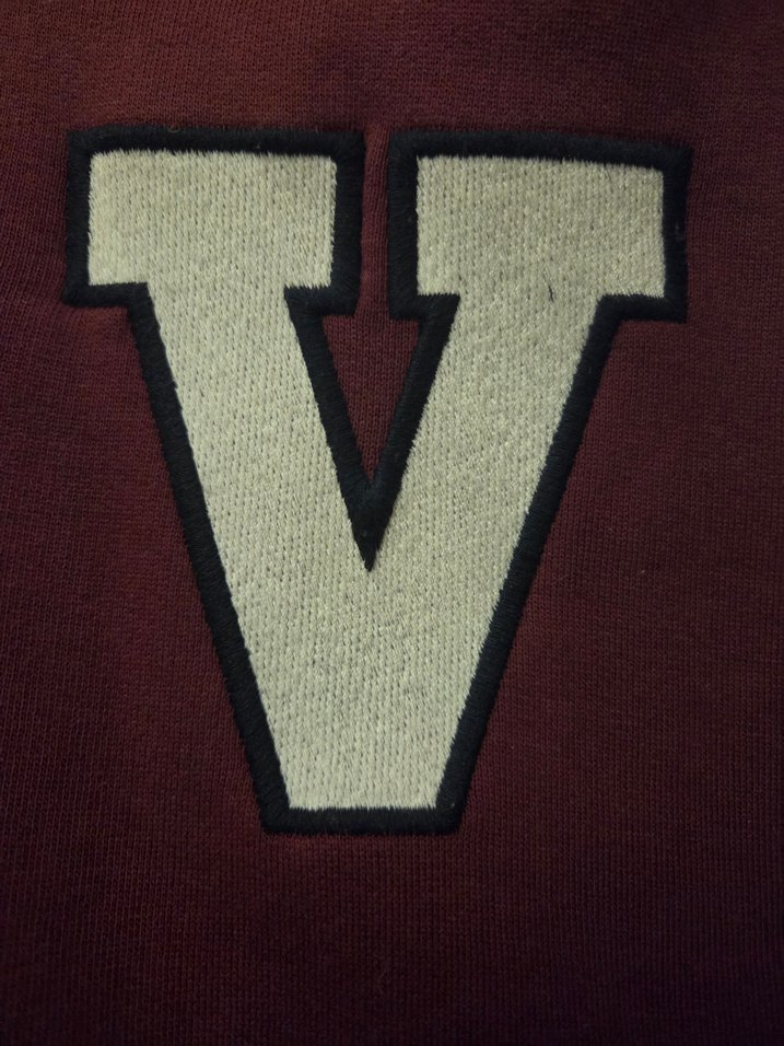 Vintage Collage Hırka M Beden - Görsel 5