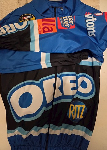 Diğer Oreo Vintage Soft Yağmurluk