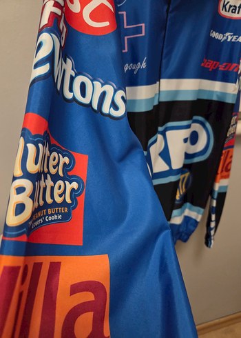 Oreo Vintage Soft Yağmurluk - Görsel 5