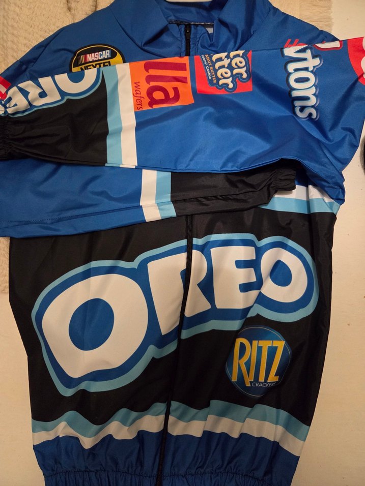 Oreo Vintage Soft Yağmurluk - Görsel 3