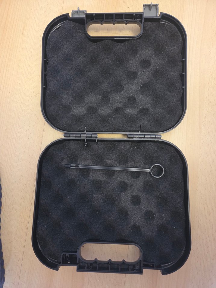 Orjinal Glock Taşıma Çantası - Görsel 3