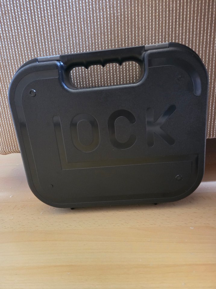 Orjinal Glock Taşıma Çantası - Görsel 2