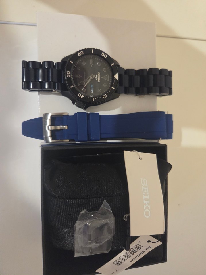 Seiko SRPD79K1 - Görsel 2