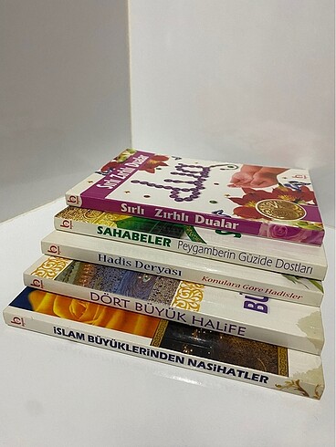  Dini kitap seti