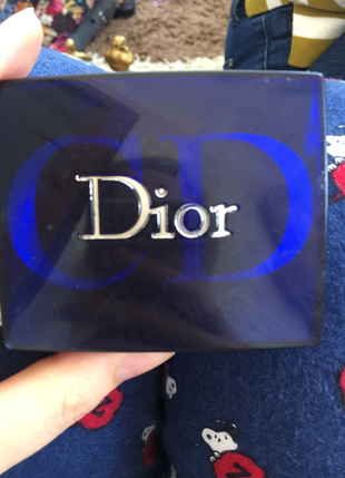 xs Beden yeşil Renk Dior far