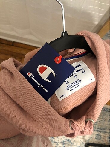 m Beden ten rengi Renk Champion hoodie