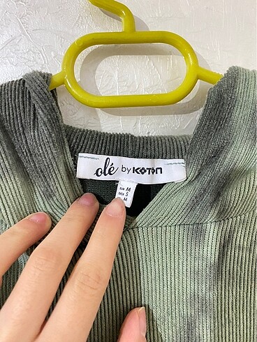 s Beden Koton sweat