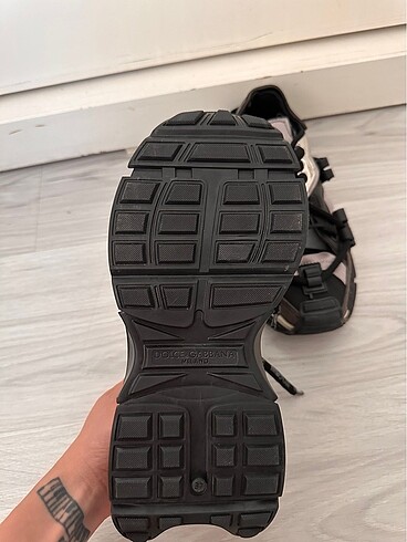 37 Beden siyah Renk Dolce Gabbana