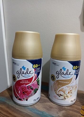 Glade oda parfümü