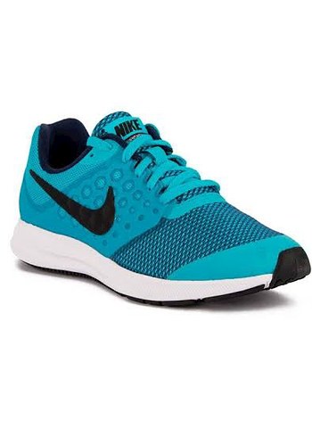 Turkuaz Nike Kadın Spor Ayakkabı