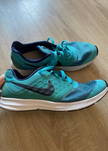 38 Beden Turkuaz Nike Kadın Spor Ayakkabı