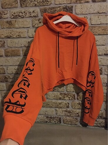 H&M crop Sweatshirt