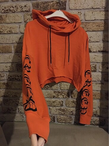 H&M H&M crop Sweatshirt