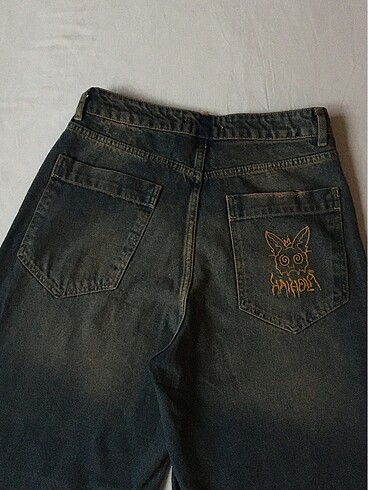Haihola y2k baggy jean premium