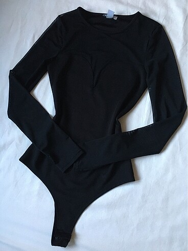 s Beden Tül bodysuit