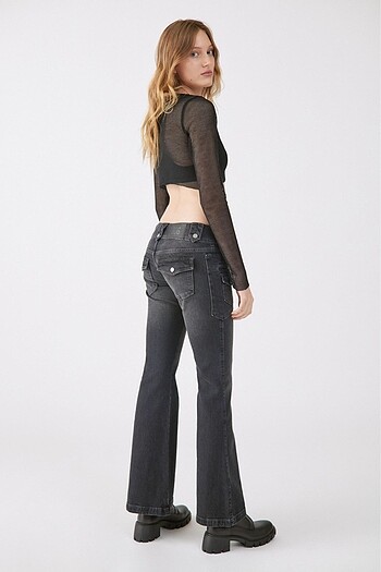 Urban Outfitters Urban Outfitters y2k flare jean