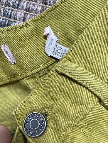 xs Beden 1 adet şort Pull and Bear