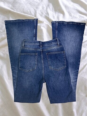 Sheinside Y2K flare pantolon