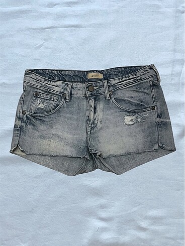 Bershka Mini kot şort y2k