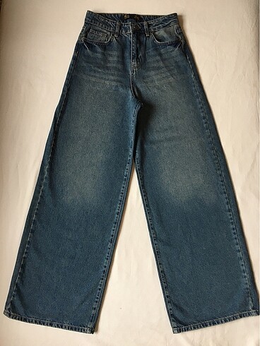 s Beden Y2K Baggy Jean teklif atmayınız