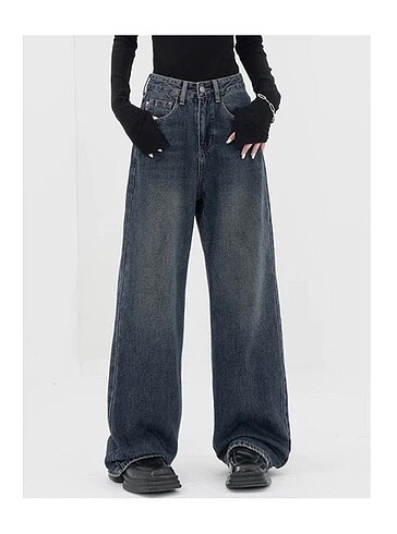 Diğer Y2K Baggy Jean teklif atmayınız