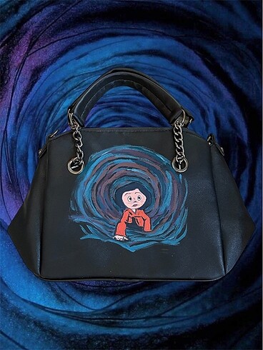 Beden Coraline çanta