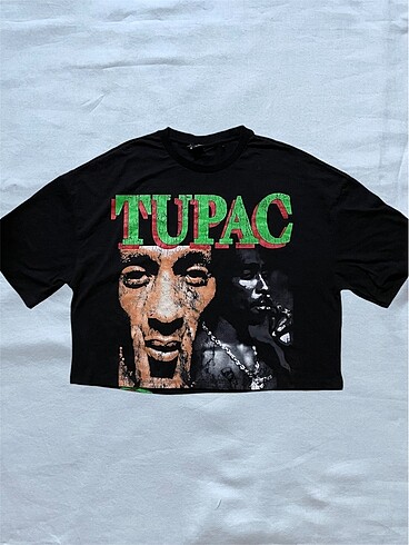 Tupac Oversize tshirt