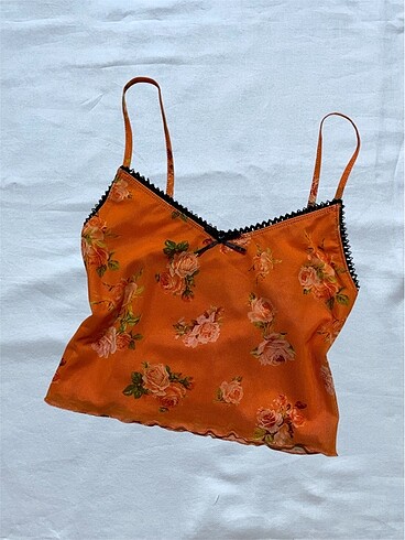 Diğer Çiçekli coquette crop