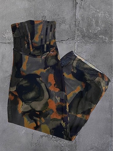 Sheinside Korse modelli uzun elbise yırtmaçlı