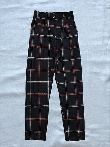 Kışlık pantolon havuç model - Görsel 2