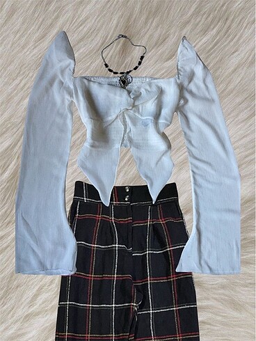 Kışlık pantolon havuç model - Görsel 6