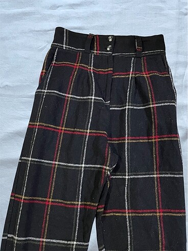 Kışlık pantolon havuç model - Görsel 3